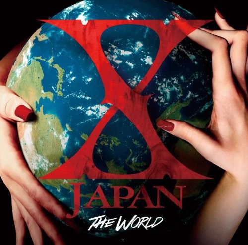 THE WORLD~X JAPAN 初の全世界ベスト~ (通常盤)