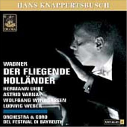 Richard Wagner: Der Fliegende Holländer