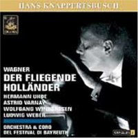 Richard Wagner: Der Fliegende Holländer