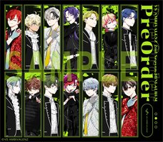 VS AMBIVALENZ 2nd Season MINI ALBUM -PreOrder-