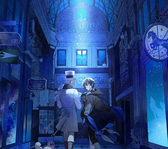 TV ヴァニタスの手記 Original Soundtrack