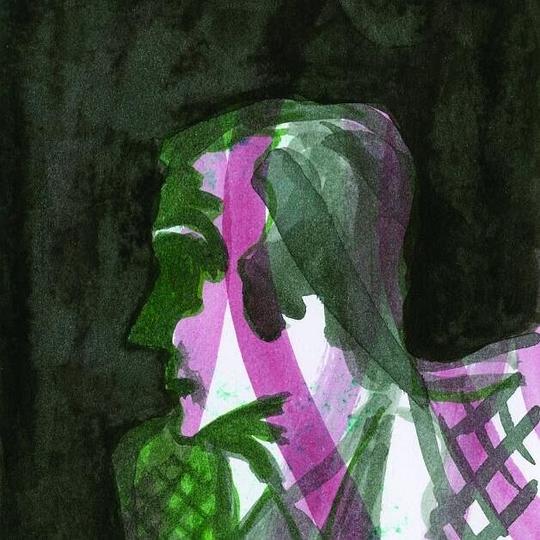 Familiar Ghosts