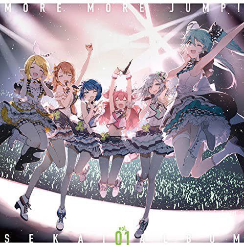 MORE MORE JUMP! SEKAI ALBUM vol.1