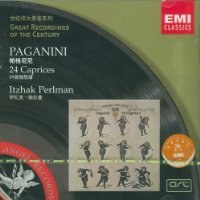 帕格尼尼24首随想曲(567 257-2)