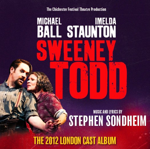 Sweeney Todd (2012 London Revival Cast)