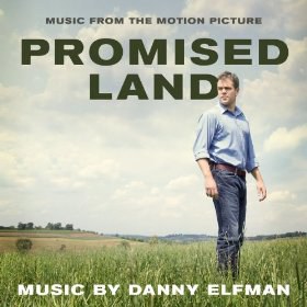 Promised Land (Music from the Motion Picture）