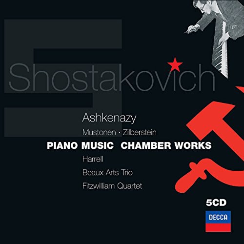 Shostakovich: Piano Music, Chamber Works