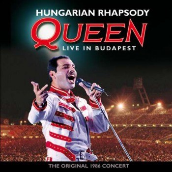 Live In Budapest