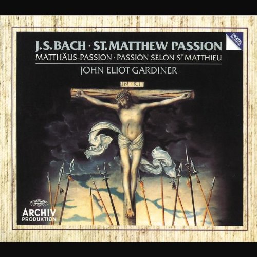 J.S. Bach: St. Matthew Passion