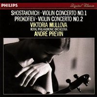 Shostakovich: Violin Concerto No. 1/Prokofiev: Concerto No. 2