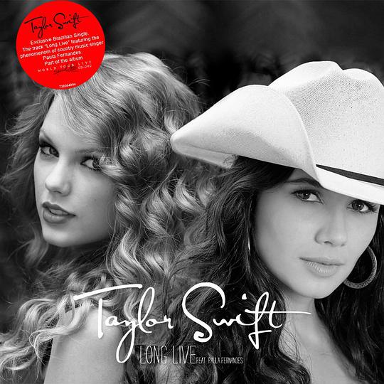 Long Live (feat. Paula Fernandes)