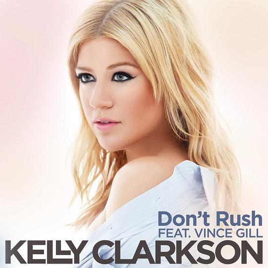 Don’t Rush (feat. Vince Gill) – Single