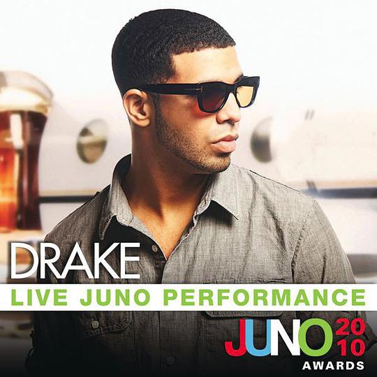 Over (Live at Juno Awards 2010)