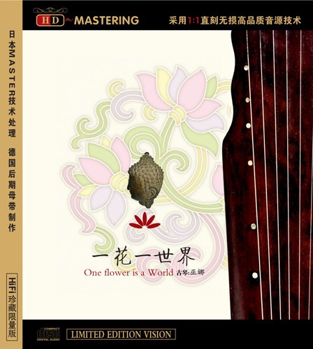一花一世界