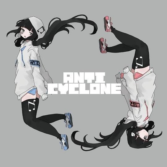 ANTICYCLONE