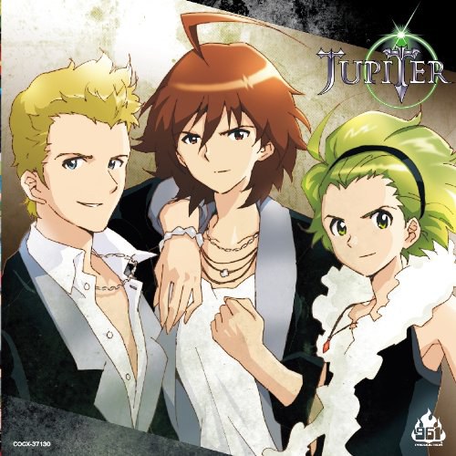 THE IDOLM@STER "Jupiter"