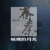 城里的月光