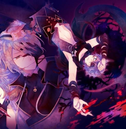 BLACK WOLVES SAGA Bloody Nightmare Song collection Dear De