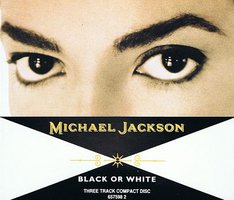Black Or White (Dual Disc - PAL)