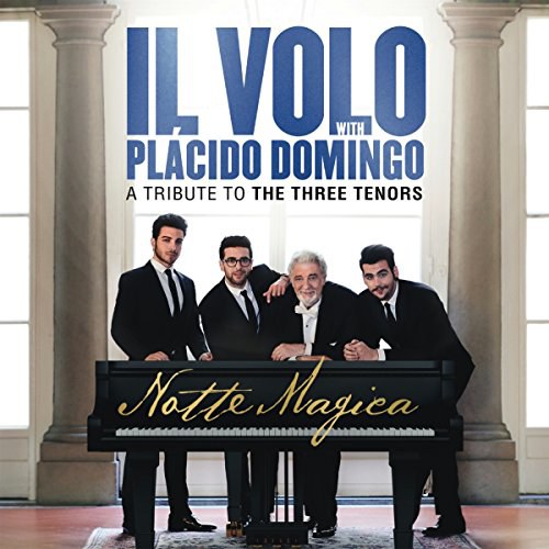 A Tribute to The Three Tenors
