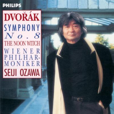 Dvorak: Symphony No 8; Noon Witch Op108