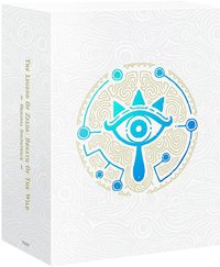 Legend Of Zelda Breath Of The Wild (Original Soundtrack) (Limited Edition)