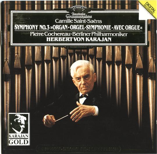 Saint-Saens: Symphony No. 3 "Organ"