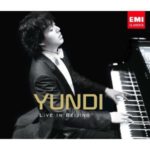 李云迪:LIVE IN BEIJING