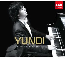 李云迪:LIVE IN BEIJING