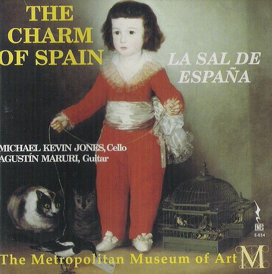 The Charm of Spain