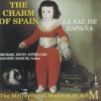 The Charm of Spain