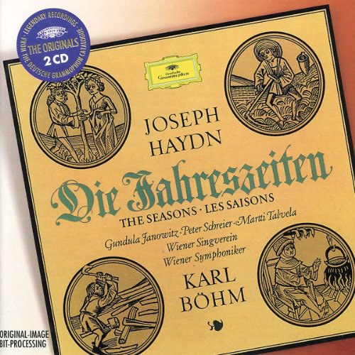 JOSEPH HAYDN: THE SEASONS