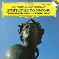 Mozart: Symphonies Nos. 39 & 40