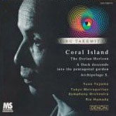 Orchestral Works IV: Coral Island for Soprano and Orchestra (1962)
