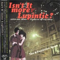 Lupin III: Isn't It More Lupintic?