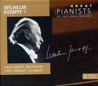 Wilhelm Kempff 2