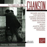 La Légende de la Chanson (Coffret 10CD)
