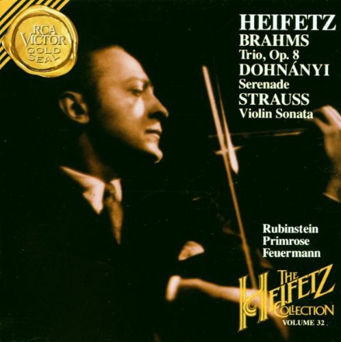 Heifetz Collection, Vol. 32