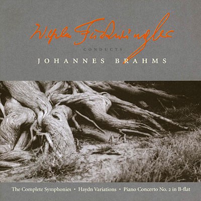 Brahms: 4 Symphonies (complete)/Variations on a Theme by Haydn
