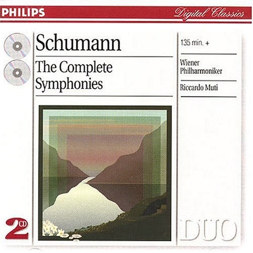 Schumann: The Complete Symphonies