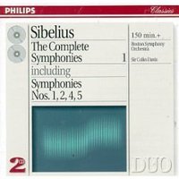 Sibelius: The Complete Symphonies 1