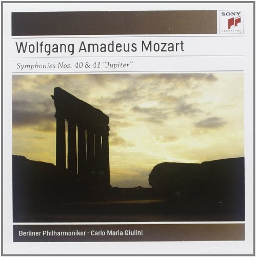 Mozart: Symphonies Nos 40 & 41