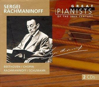Sergei Rachmaninoff