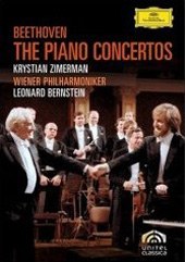 Beethoven - The Piano Concertos