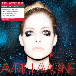 Avril Lavigne(Target Deluxe Edition)