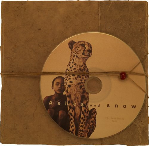 Ashes and Snow Soundtrack