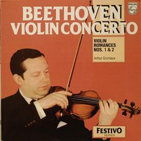 Arthur Grumiaux Beethoven Violon Concerto