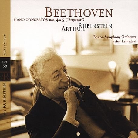 Rubinstein Collection, Vol. 58