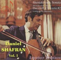 Daniel Shafran Vol. 1