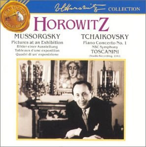 Mussorgsky: Pictures at an Exhibition/By the Water/Tchaikovsky: Concerto No. 1